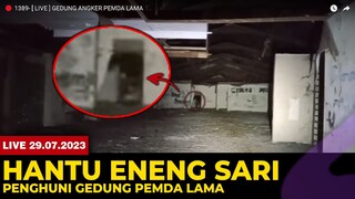 🔴 1389- [ LIVE ] GEDUNG ANGKER PEMDA LAMA