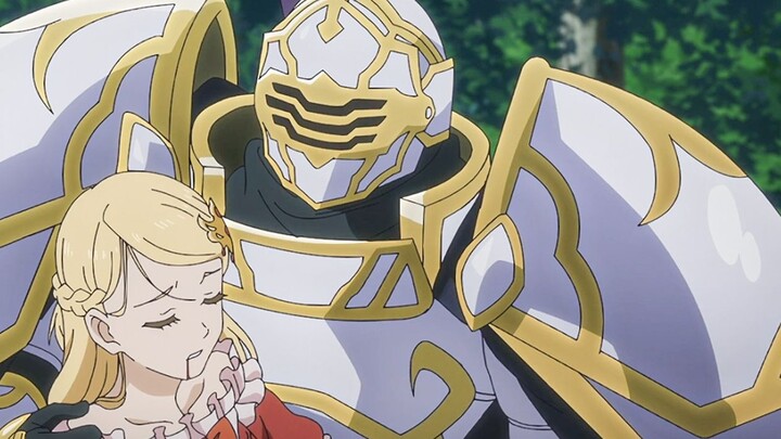 Skeleton Knight Episode 7 + Original Supplement] Bone Overlord's resurrection technique changes the 