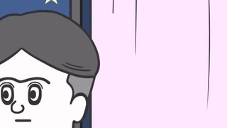 【Funny Japanese Comics Series】-A Thief with Professional Ethics