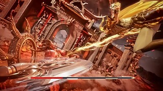 KETIKA ZILONG DAN BALMOND ADU MEKANIK || KE JIN WANJIA [ DMV ]