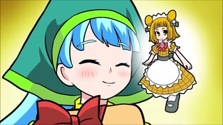 [Animasi Tulisan Tangan Oriental·52] Komandan Haniwa rapuh