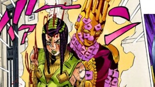 【JOJO】三分钟带你了解艾梅斯和她的五A面板替身能力