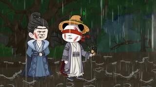The Great Xia Sword Sect fights the Zi Yang Palace! At the critical moment, the Zi Yang Palace bring