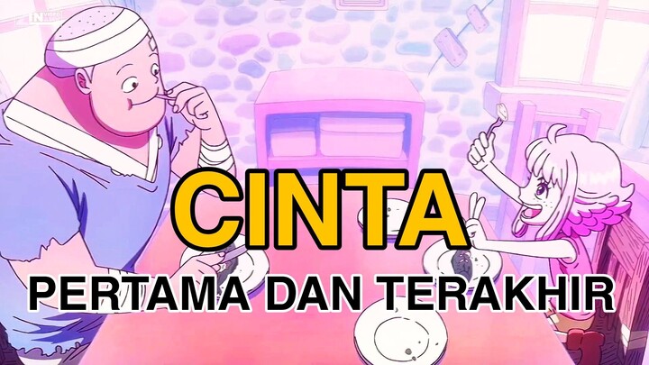 Kisah Cinta Kuma di One Piece