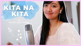 Kita na kita by Moira dela Torre ft. Jason Hernandez COVER by Angel