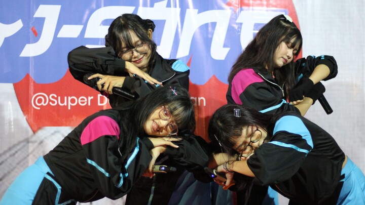 Romance no Start - Nogizaka 46 (cover by Shevoid Idol)