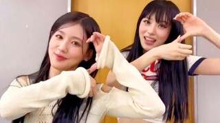 【جو مي يون × يو دا يون】《DDD》Challenge