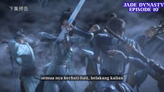 Jade Dynasty Episode 10 - Preview Sub Indo