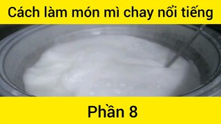 Cách làm món mì chay nổi tiếng #8