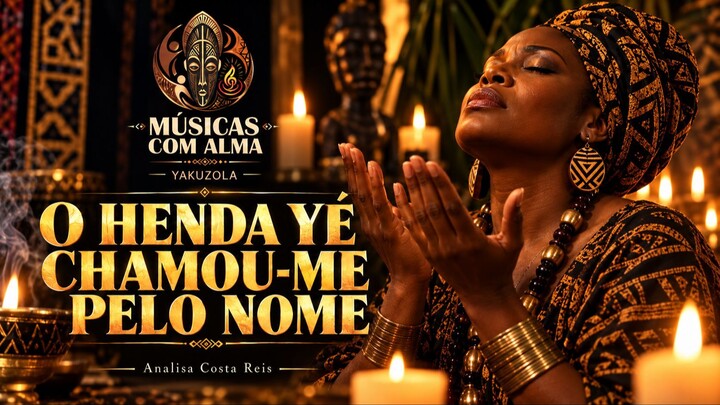 O HENDA YÉ CHAMOU-ME PELO NOME |AfricanGospel |AngolanMusic |SpiritualMusic |AfricanSoul |GospelMusi
