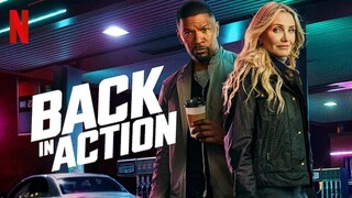Back in Action (2025) | Hindi Dubbed Full Movie | XerFlim