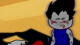 Traveling Through Time to Become Vegeta in Dragon Ball, Episode 4