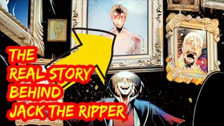 THE REAL STORY BEHIND "JACK THE RIPPER" 😱 | Record of Ragnarok