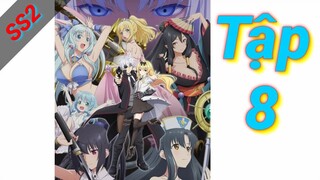 Arifureta Shokugyou de Sekai Saikyou SS2 | Tập 8 ViệtSub