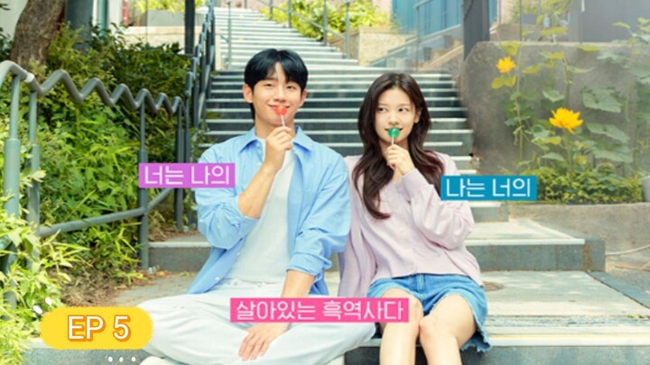 EP.5  Love Next Door full Episode (eng sub)-1080p