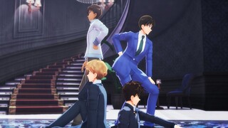 【名侦探柯南MMD】チェリーハント【3/4组】