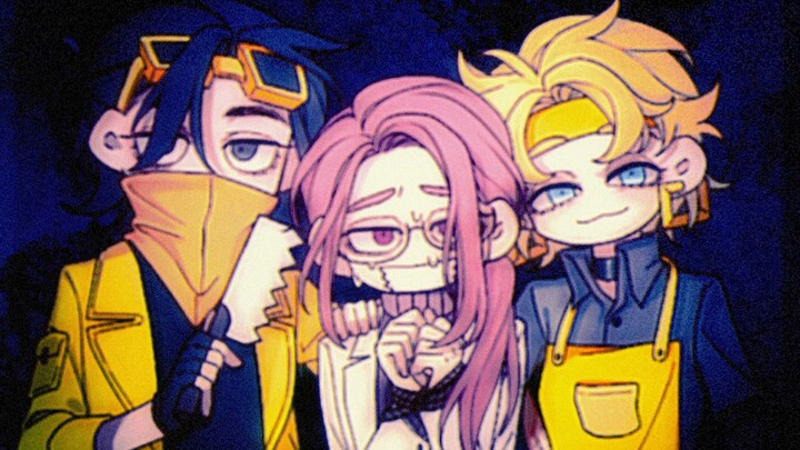 V I 50 Saves the INTP