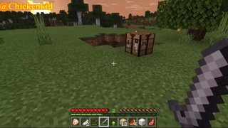 MINECRAFT Nhưng Cả Thế Giới Là Anime  #funnygame