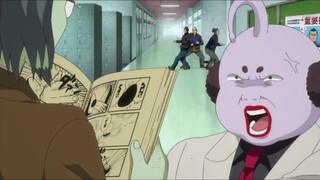 Pangeran Hata Sekarang Jadi Kepala Sekolah Di Anime Gintama | Fanart