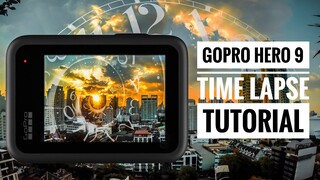 The ULTIMATE Timelapse Tutorial for GoPro HERO 9 Black | RehaAlev
