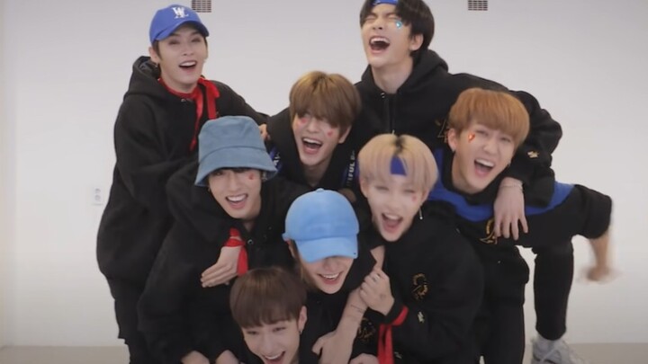 Percaya diri, ini adalah ruang latihan termanis di K-pop