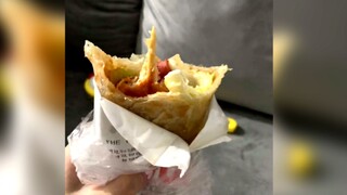 我怀疑这个老板是来暗杀我的