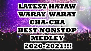 DJ NAHTZ ORIGINAL REMIX-  WARAY CHACHA NONSTOP REDRUM MIX 2021| REMIX AVENUE