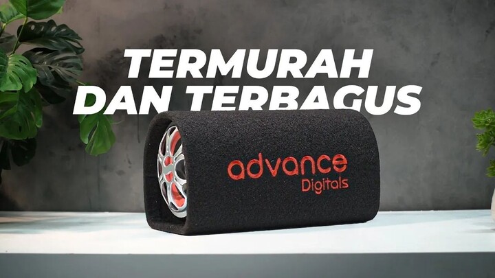 Cuma 200 Ribu Bass-nya Begini?! 😱 Review Jujur Speaker Sejuta Umat (Advance T-101 BT)