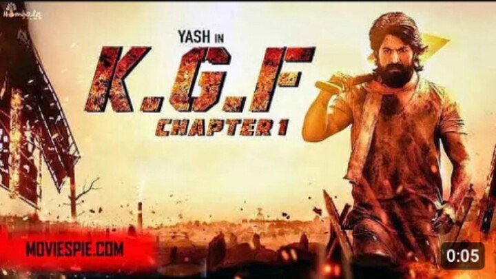 KGF 1