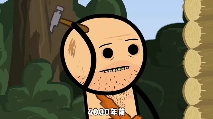 Seorang pria super berbakat ternyata benar-benar menemukan mesin waktu!