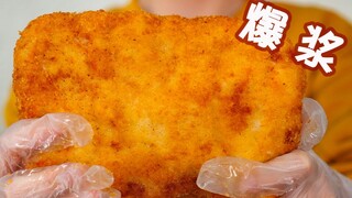 Ức gà yêu thích của bạn lớn cỡ nào?