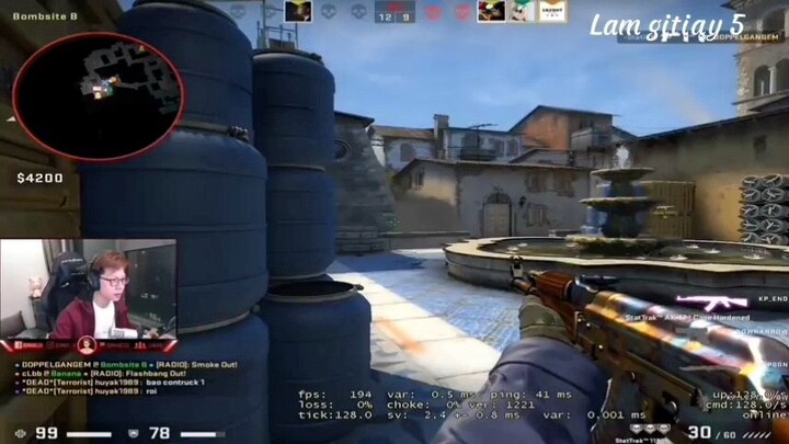 CSGO boman part 25