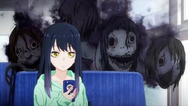 MC be like : Bisa Melihat Hantu Ternyata Tak Seseru Itu!