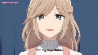 Eps_7 plagiat pemakan pankreas dan putri duyung versi belok pelangi [Watashi wo Tabetai, Hitodenas]