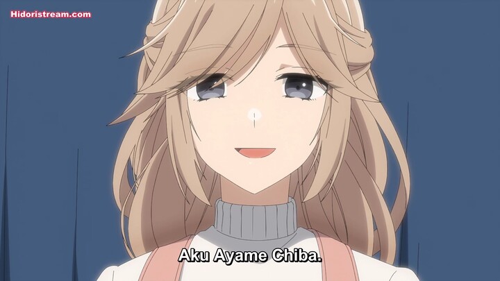 Eps_7 plagiat pemakan pankreas dan putri duyung versi belok pelangi [Watashi wo Tabetai, Hitodenas]