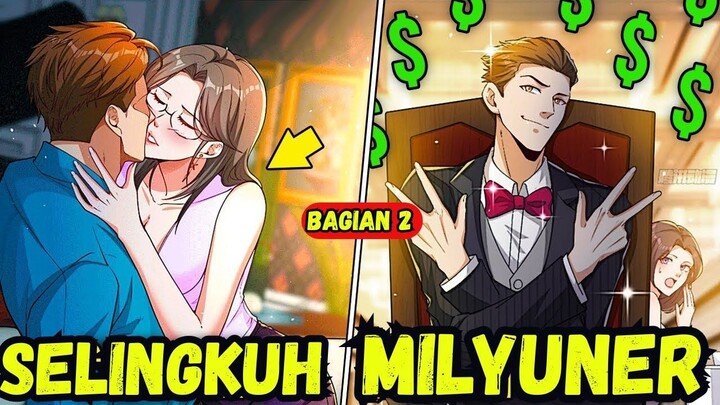 (Bagian 2) Tukar Hidup Demi Uang?! Hidupnya Langsung Jadi Kekacauan Setelah Masuk Klub Ini!