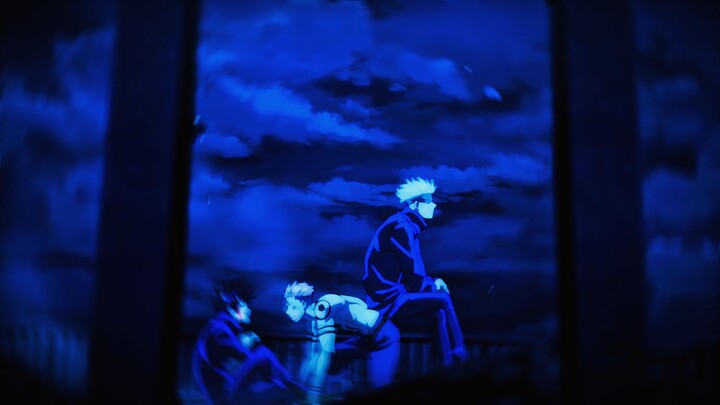 “Tahun itu aku hanya sedikit mengeluarkan kekuatan” [Jujutsu Kaisen]