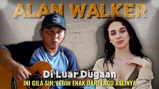 LUAR BIASA COVER INI DIBUAT MAKIN ENAK DARI LAGU ASLINYA‼️LILY (Alan Walker) Alip Ba Ta Feat Luciana