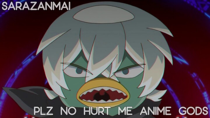 WHY MUST THEY ALL GO!!! (Episode 10 Sarazanmai Reaction)