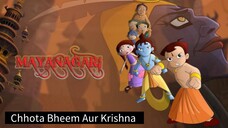 Chhota Bheem And Krishna In Mayanagari