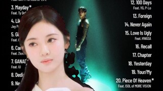 宁艺卓朴宰范再次合作《Sip Ona Lil Sum》feat.ningning看来上次合作真的是很满意🈵