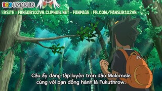 Pokemon Sun And Moon Tập 97