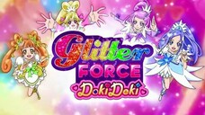 Glitter Force Doki Doki Episode 6 English Dub