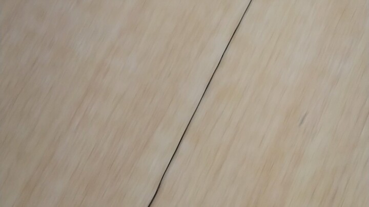 Have you ever seen eraser shavings this long?