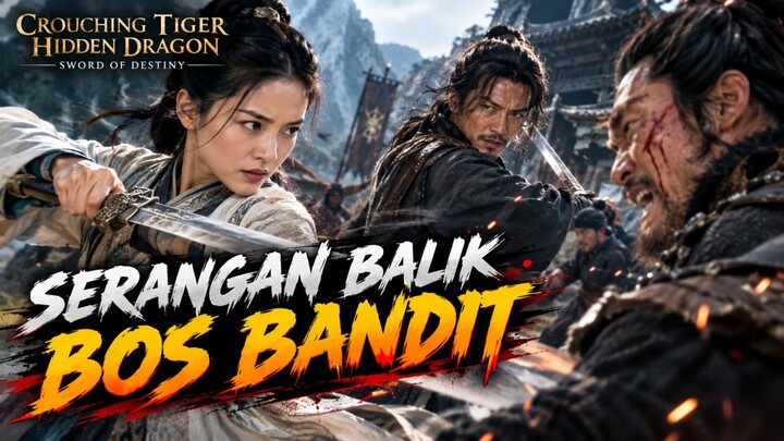 Part 6 - Serangan Balik Bos Bandit