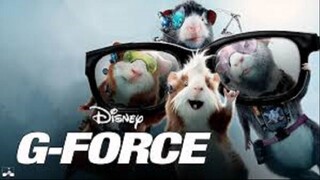G-Force 2009 - Watch Full Movie For Free: Link In Description