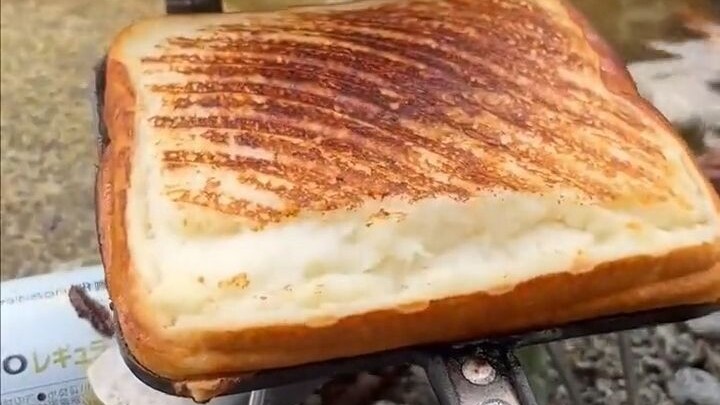 ขนมปังทำแบบนี้ก็ยากที่จะไม่อร่อย