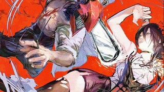 【9月19日】电锯人 蕾塞篇 上映纪念&《电锯人》漫画第22卷发售纪念PV「The Door」【MCE汉化组】