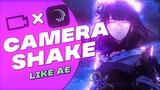alight motion 4.0 | camera shake like AE