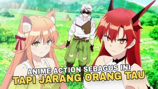 LU BAKAL NYESELL, KALO GAK NONTON ANIME ACTION INI SI WOYYY 😭🥵